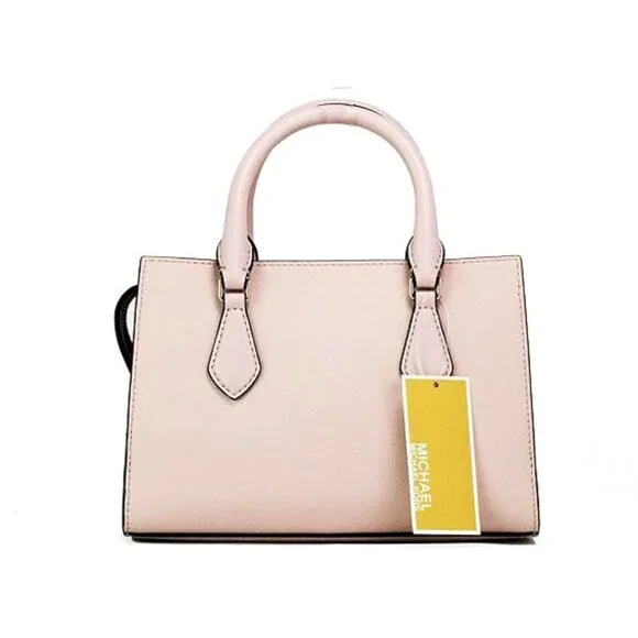 Michael Kors Sheila Small Satchel – Powder Blush - Picture 2 of 6